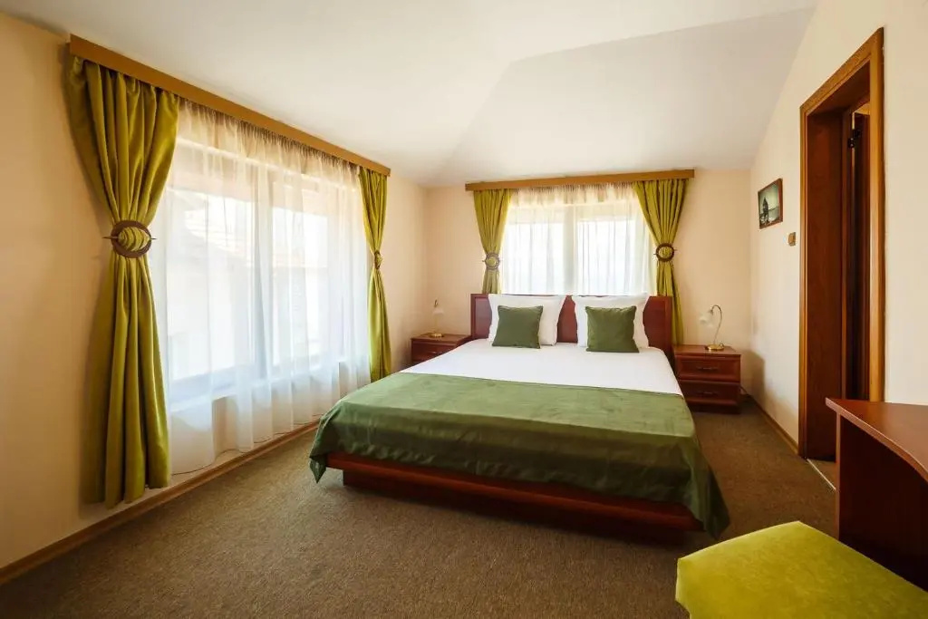 Hotel Albatros Old Town - Chambres