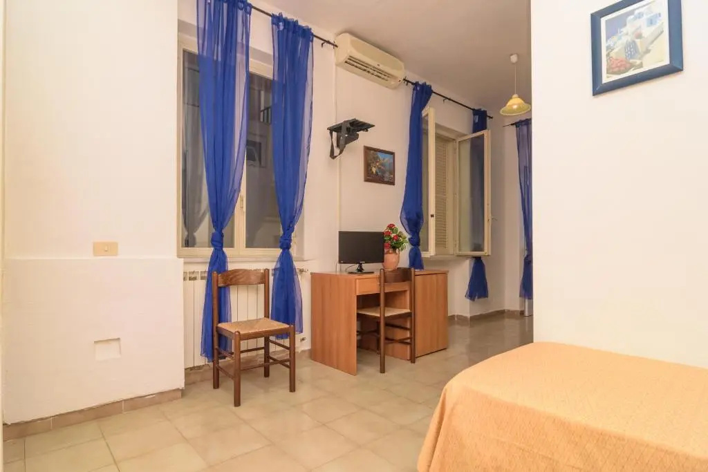 Hotel Villa Fiorentina - Chambres