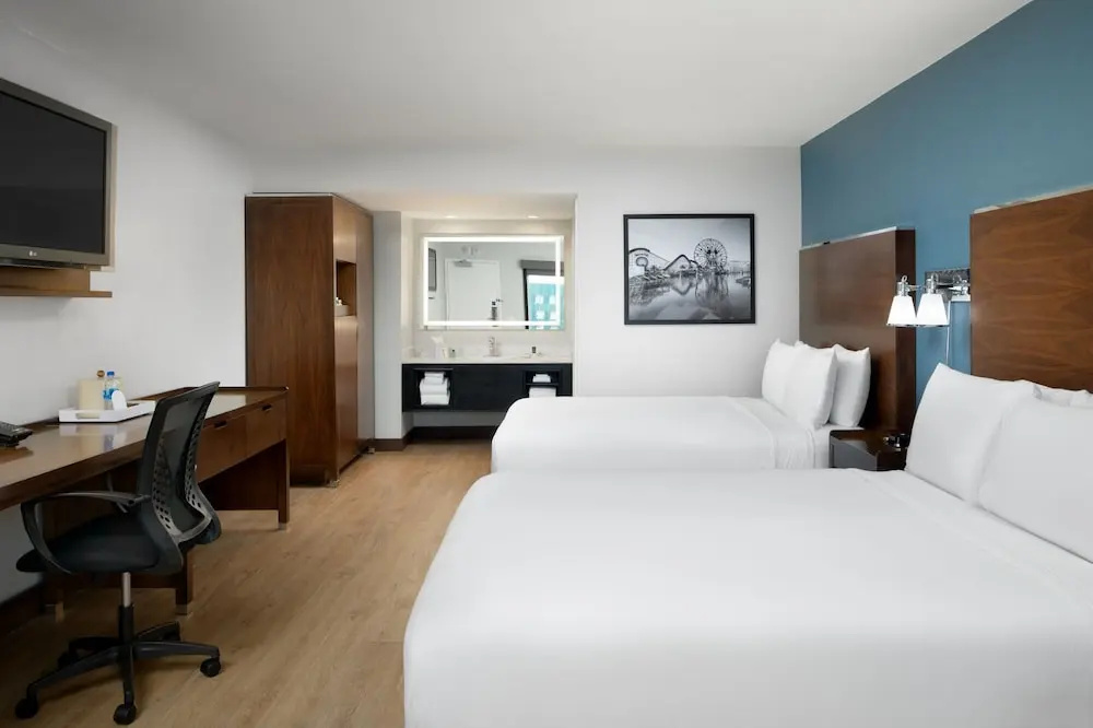 Four Points by Sheraton Anaheim - Chambres