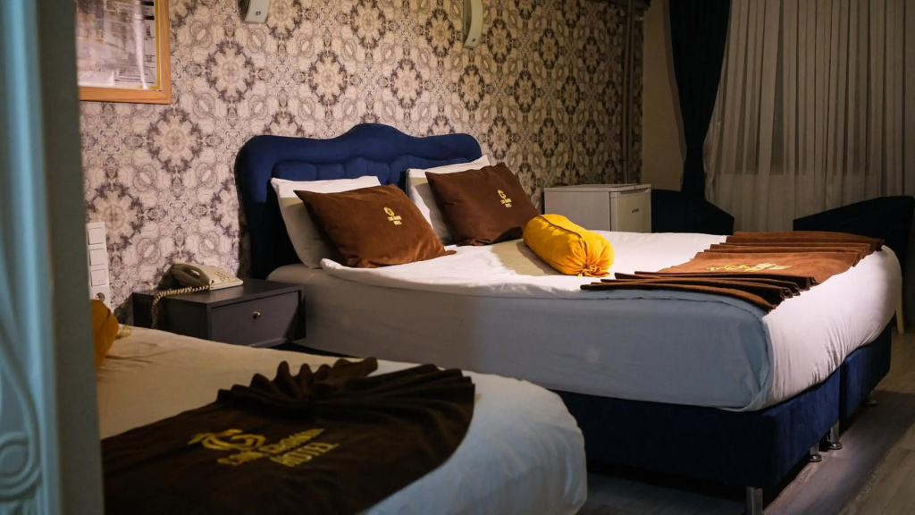 Grand Midyat Hotel - Général