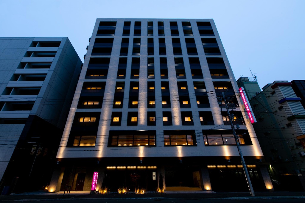 KOKO HOTEL Sapporo Susukino 사진 2