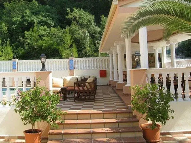 Aparthotel 1 star Siviri