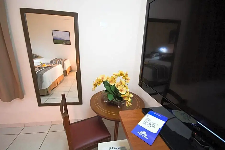 Aguas do Iguacu Hotel - Chambres