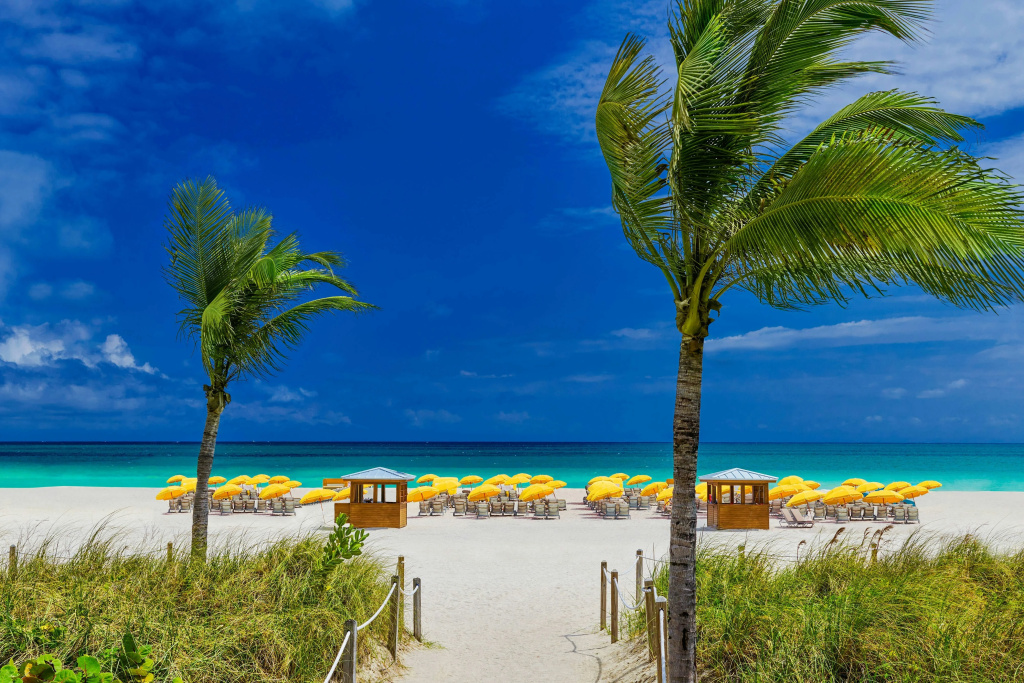 Royal Palm South Beach Miami, a Tribute Portfolio Resort - Général