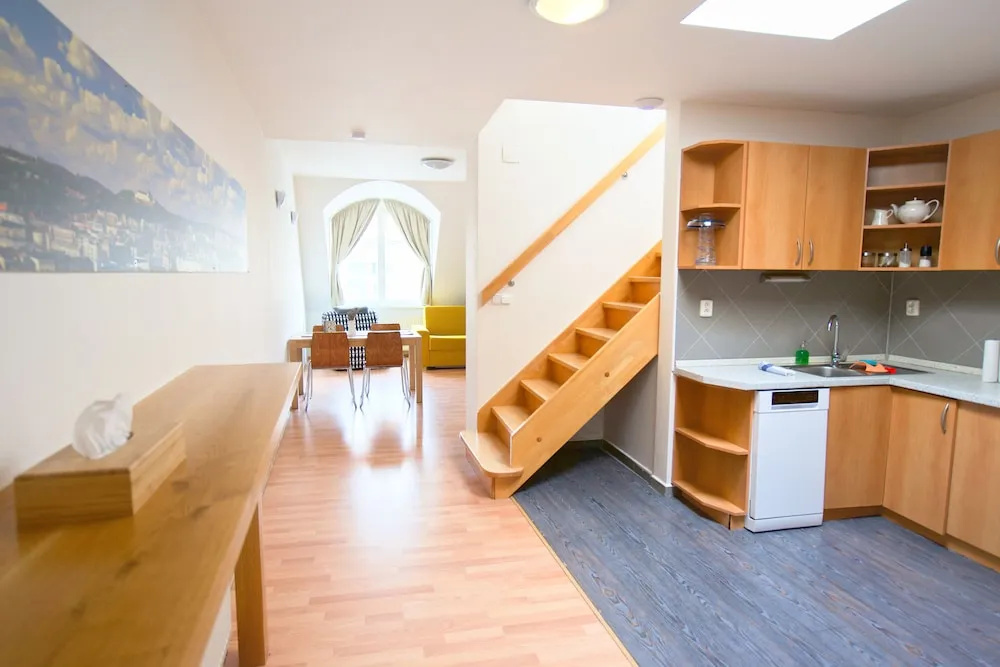 Hotel and Apartments Jacob - Chambres
