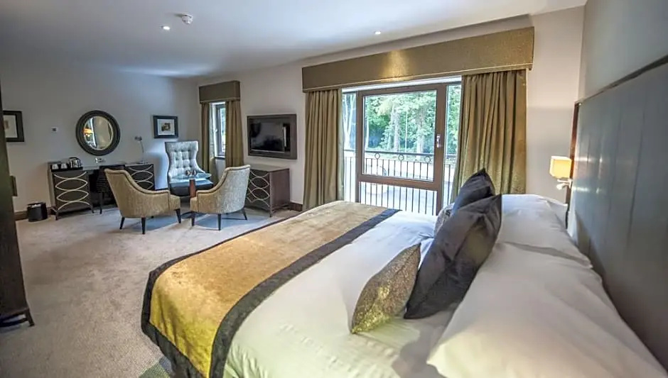 Parklands Hotel & Country Club - Chambres