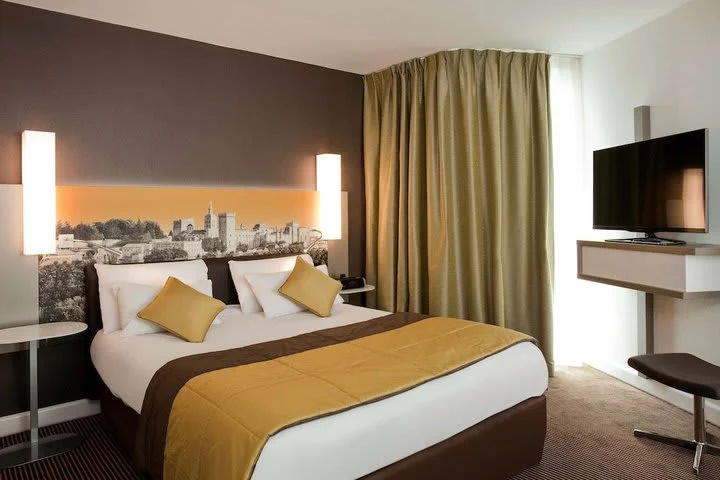 Mercure Avignon Centre Palais des Papes - Chambres