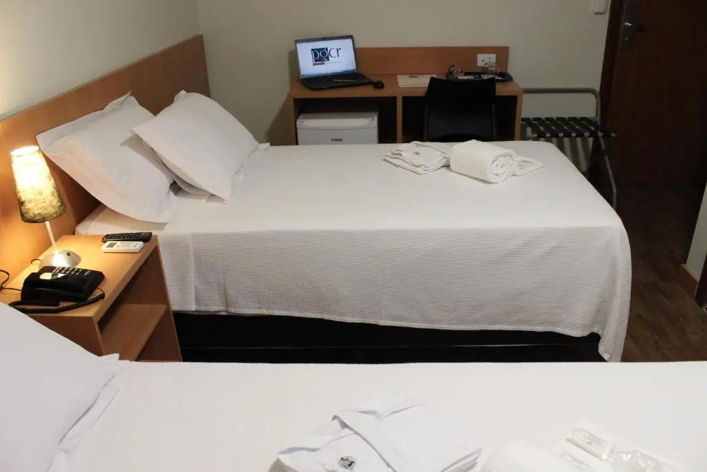 Vertentes Suítes Hotel - Chambres