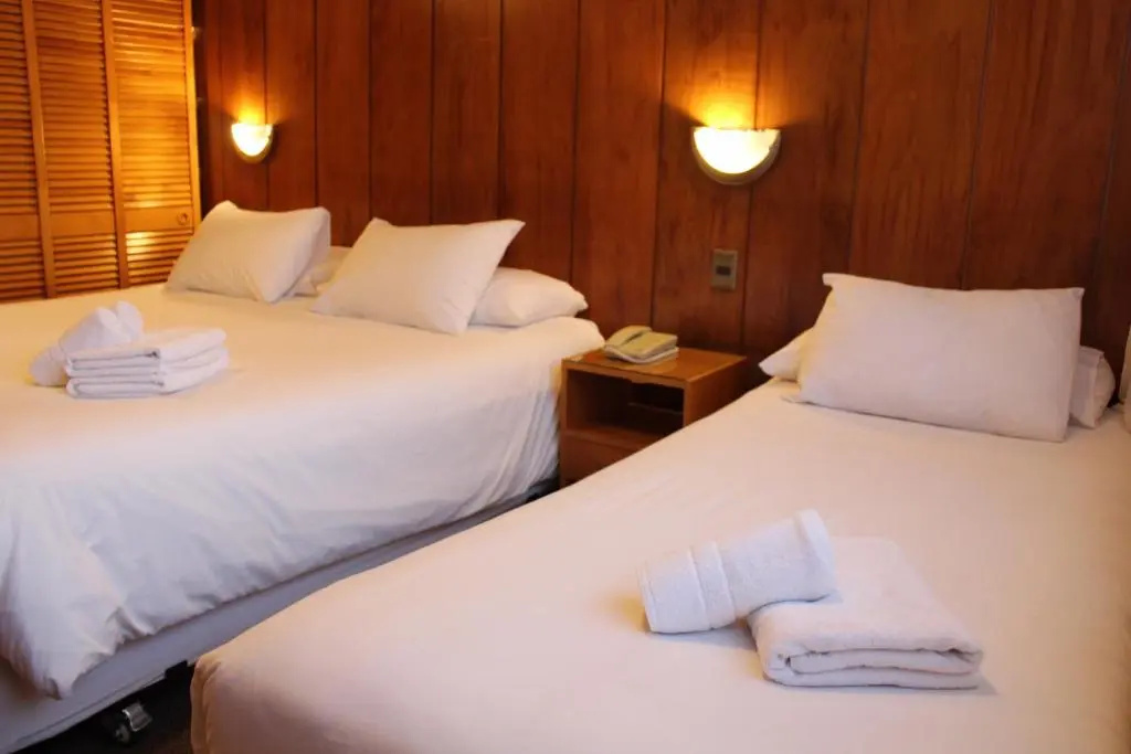 Gran Hotel Germania - Chambres