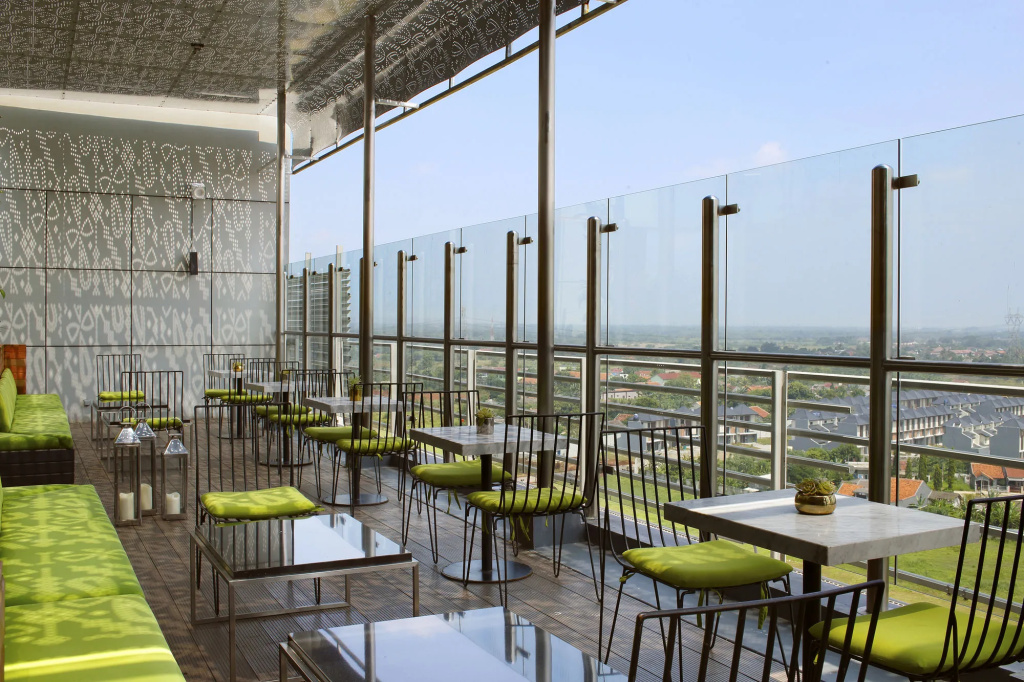 Hotel Santika Premiere ICE - BSD City - Général