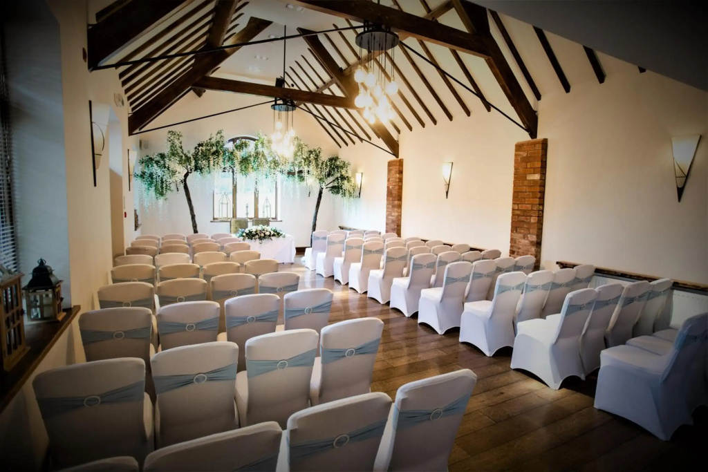 Nuthurst Grange Country House Hotel - фото 17