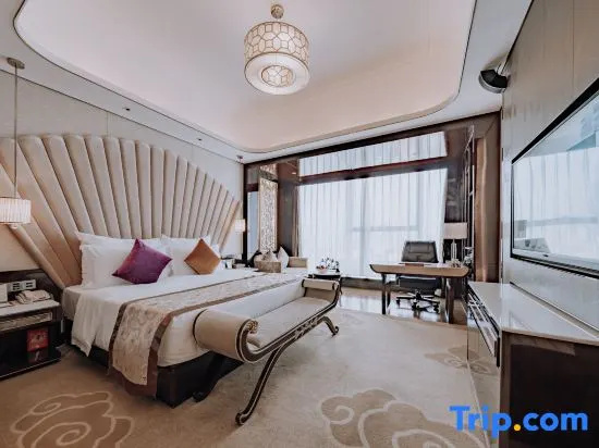 Cynn Hotel Chengdu - Chambres