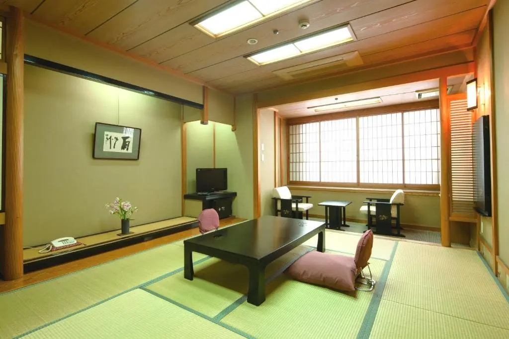 Nara Park Hotel - Chambres