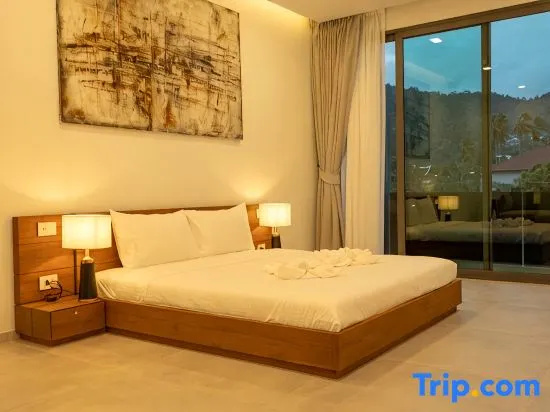 *Eco-Friendly Villa•Private Pool, Nai Harn V133