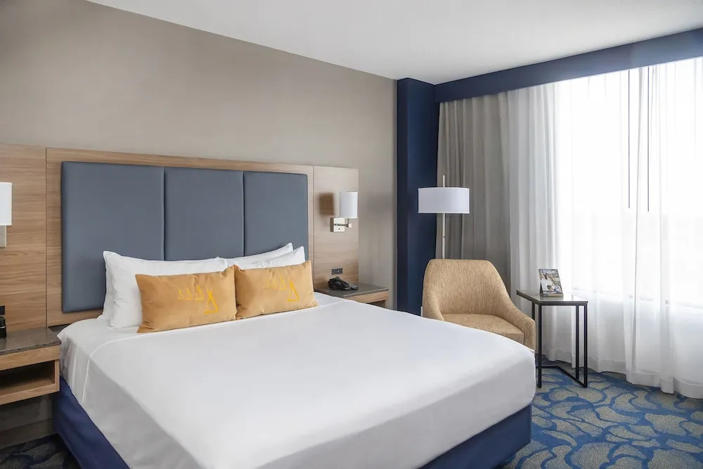 River Cree Resort and Casino - Chambres