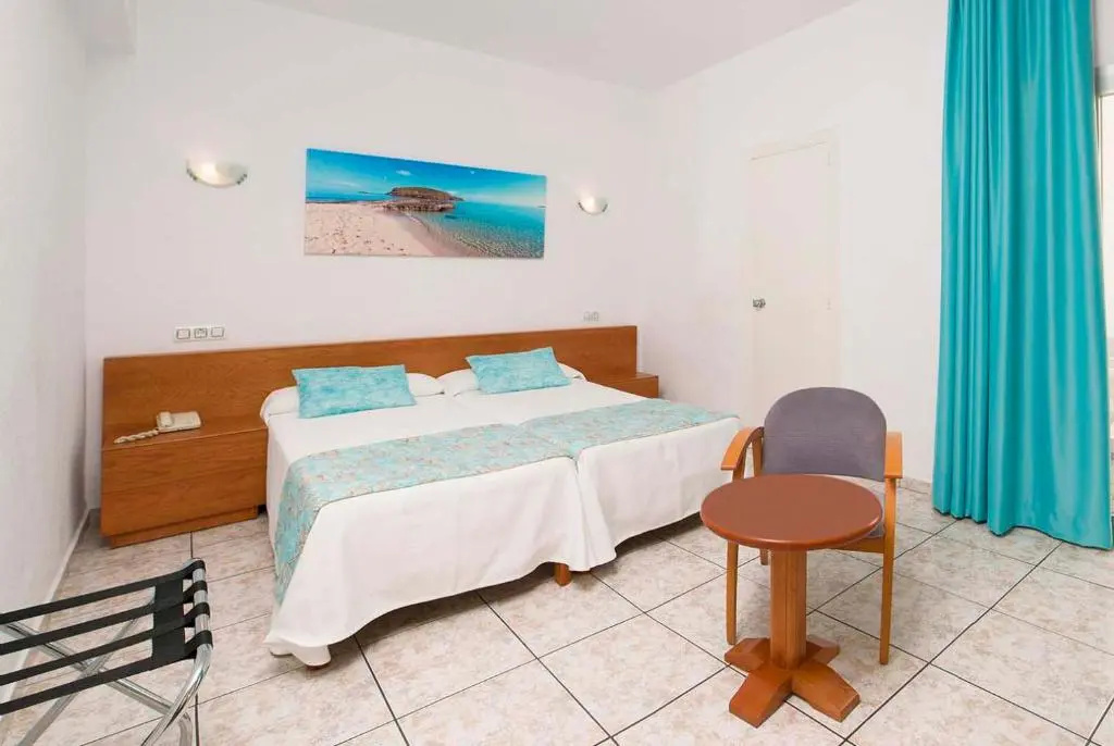 Hotel Tropical - Chambres