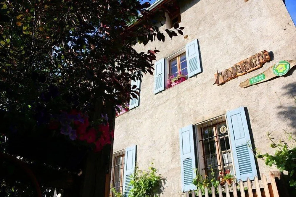 Gîte d'Etape Auberge de l'Ardoisière