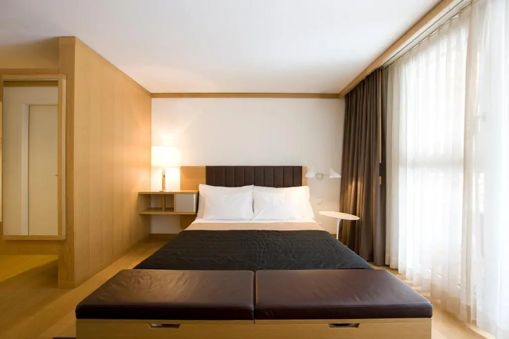 The Omnia - Chambres