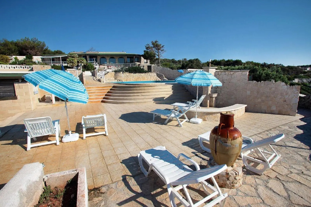 Belvedere 1 Luxe Pool House