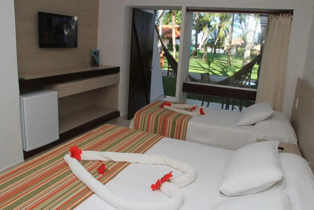 Serrambi Resort - Chambres