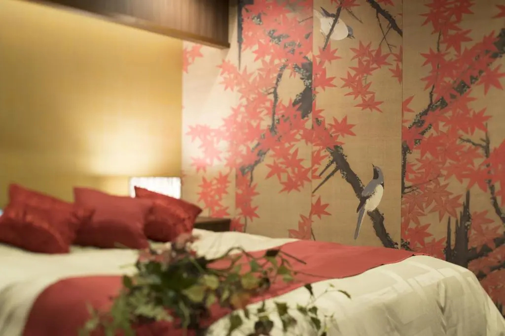 Hotel Zen - Chambres