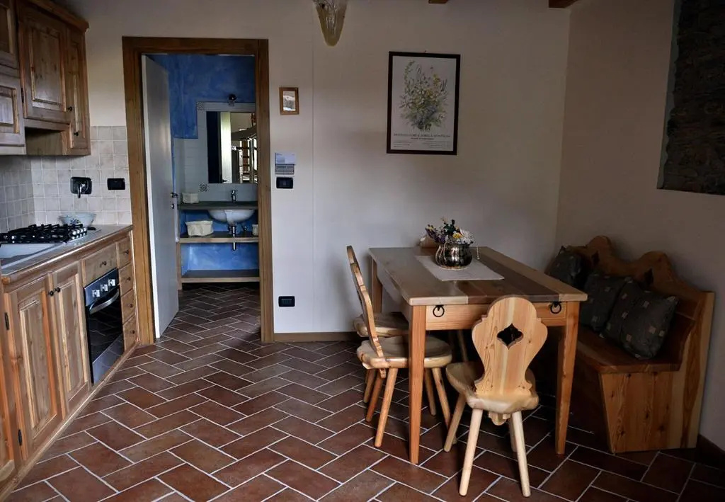 Duplex Apartment