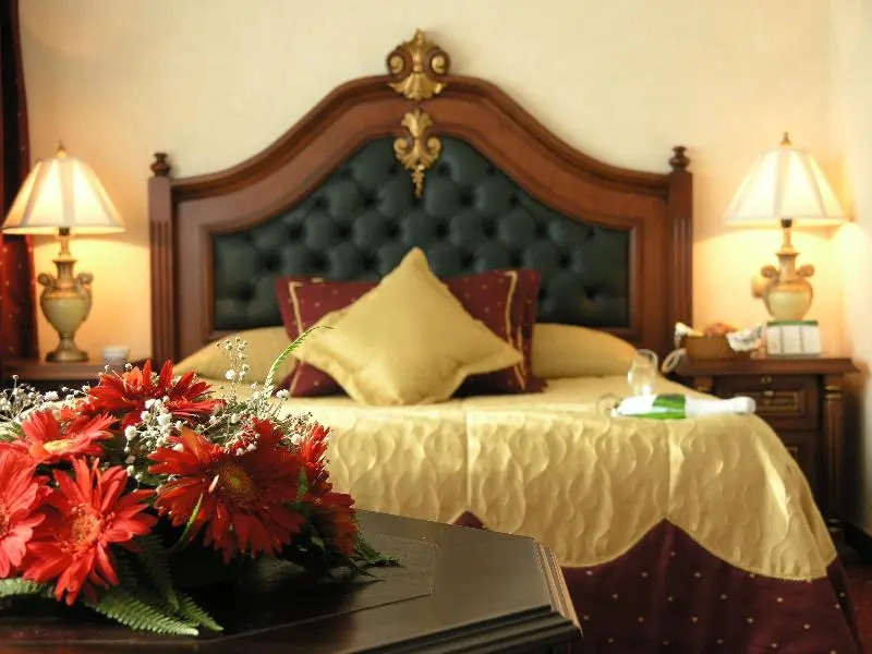Doga Residence - Chambres