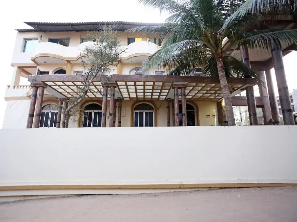 Hotel Sea Palace By OYO Rooms