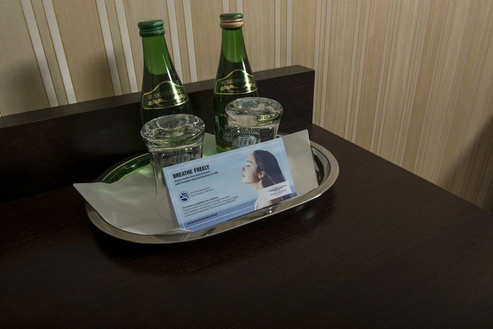 Hotel Iskierka Business & Spa - Chambres