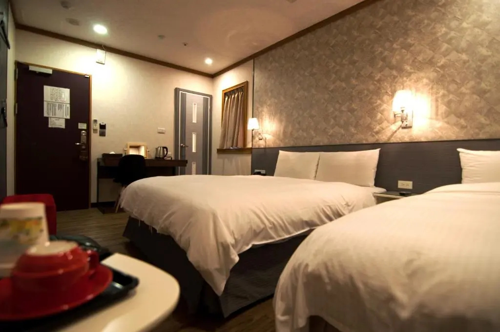 Ours Inn - Chambres