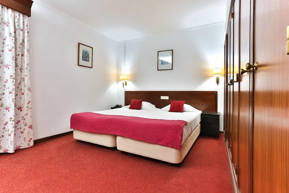Hotel Aranguês - Chambres