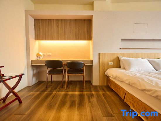Traveller-Inn Zhongzheng Library - Chambres