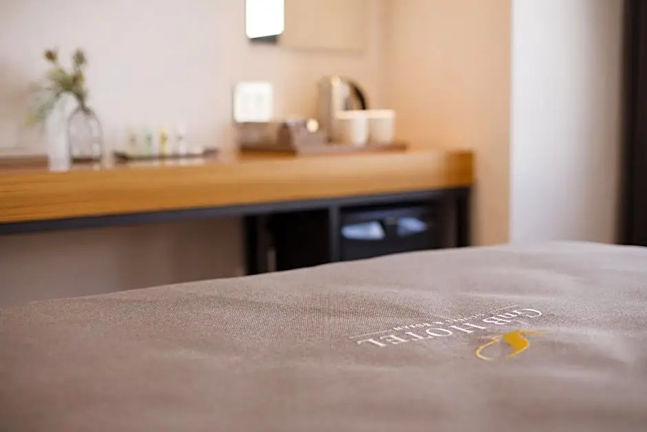 GNB Hotel - Chambres