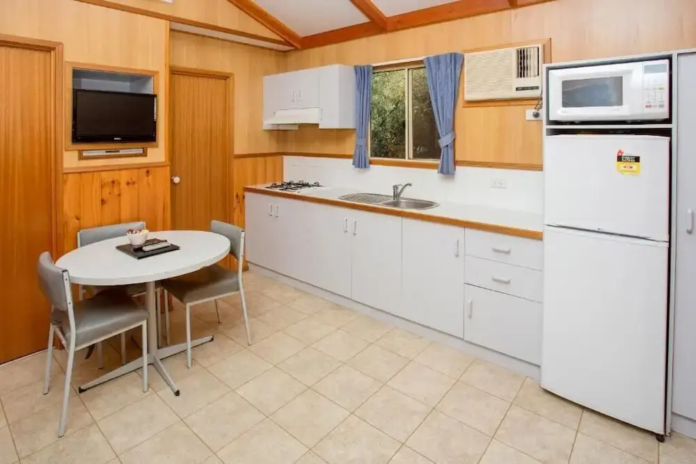 Shepparton Holiday Park - Chambres