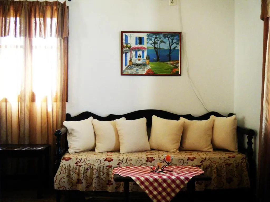 Meltemi Studios - Chambres