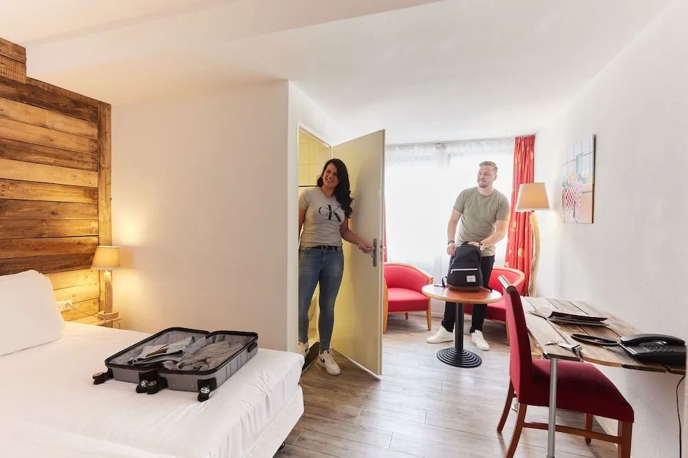 Paping Hotel & Spa by Flow - Chambres