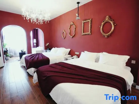 Double Family Suite (twin beds)