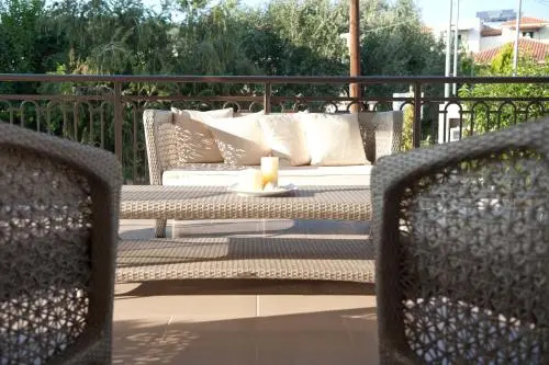 Balcony & Terrace