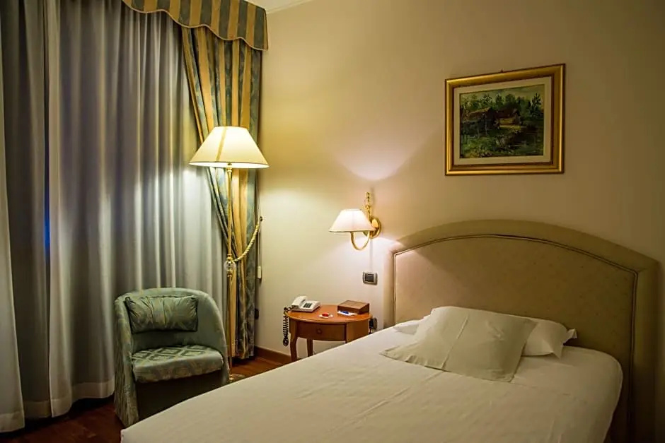 Best Western Hotel Globus City - Chambres