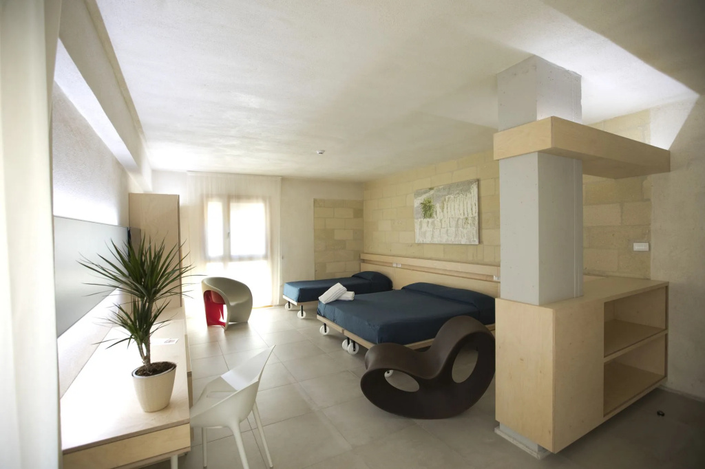Cave Bianche Hotel - Général