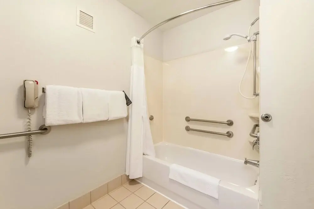 Courtyard by Marriott Dallas DFW Airport South/Irving - Chambres