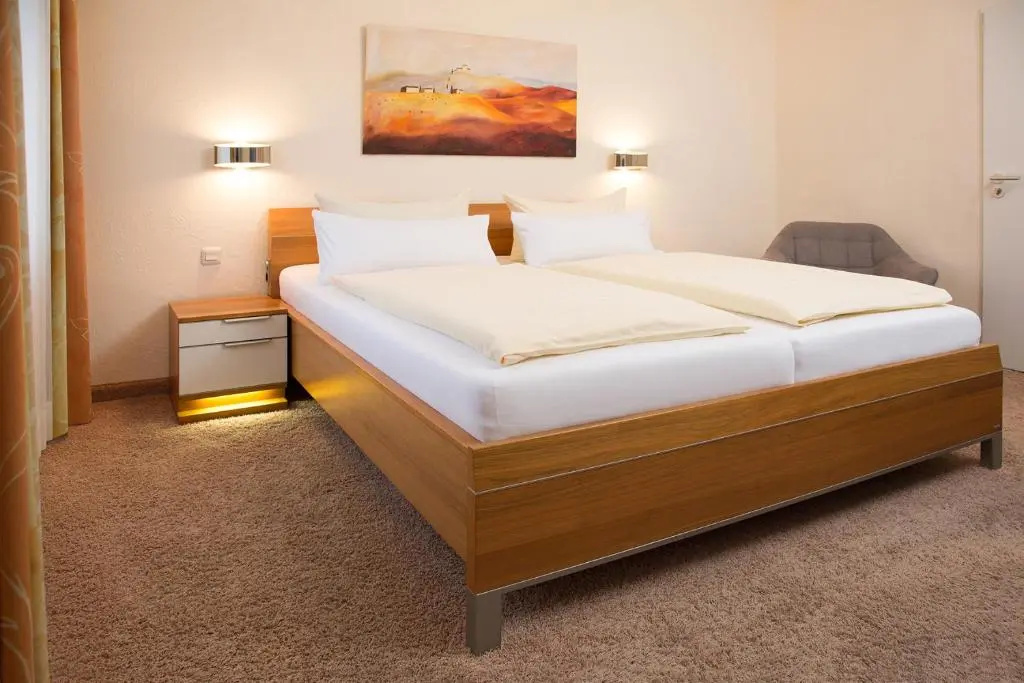 Parkhotel Lippstadt - Chambres