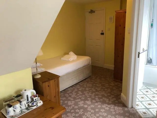 Penny Farthing Hotel - Chambres