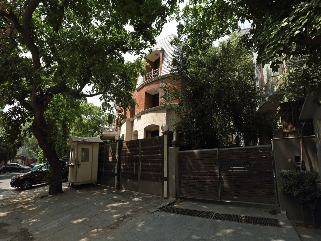 OYO Flagship 5265 Hauz Khas Metro