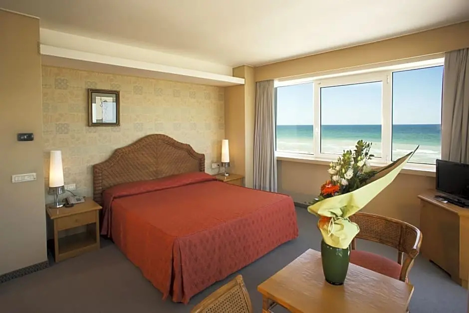 City Hotel - Chambres