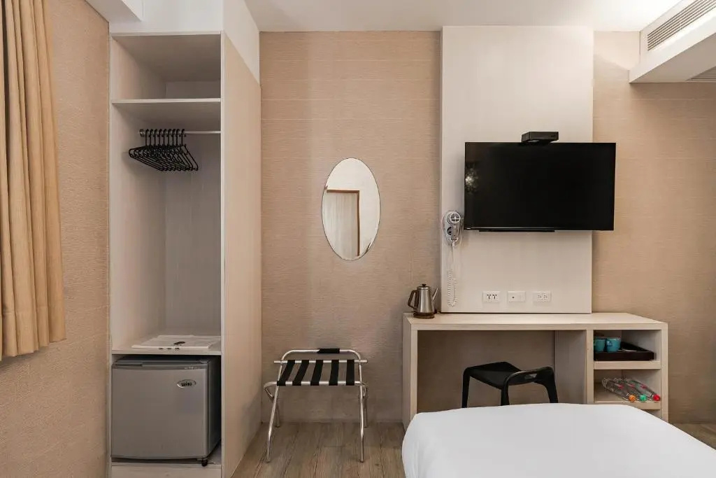 The Riverside Hotel Hengchun - Chambres