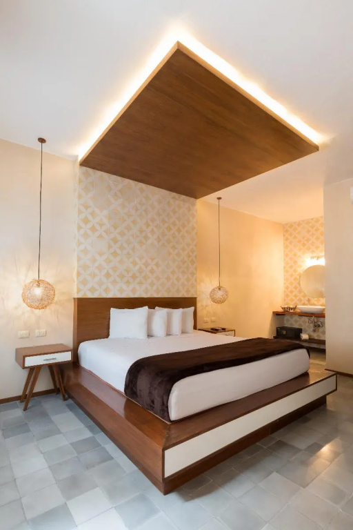 Quinta Margarita, Boho Chic Hotel - Chambres