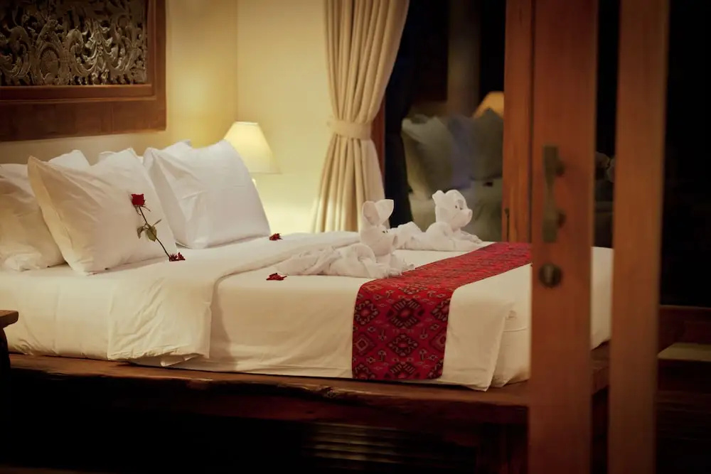 Sri Ratih Cottages - Chambres