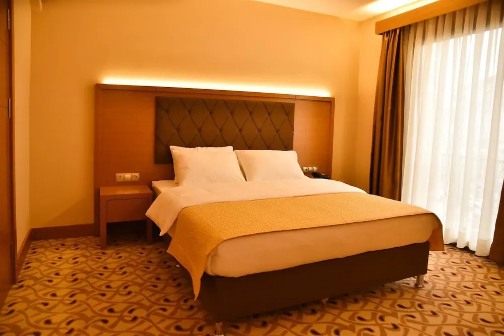 Hebo Marina Hotel - Chambres