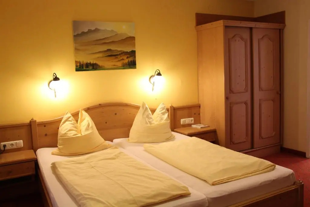 Scharlers Boutique Hotel - Chambres